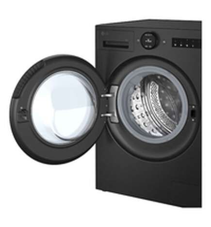 Lavatrice LG F4X7009TBB 60 cm 1400 rpm 9 kg