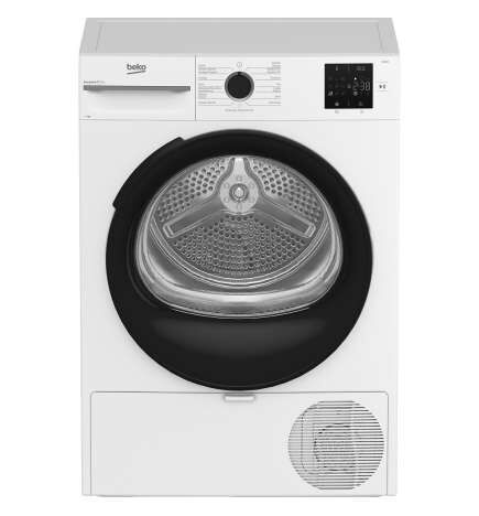 Warmtepompdroger BEKO BM3T39220WB 9 kg