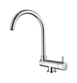 Kitchen Tap Osmofilter RO5066 Stainless steel C-shaped