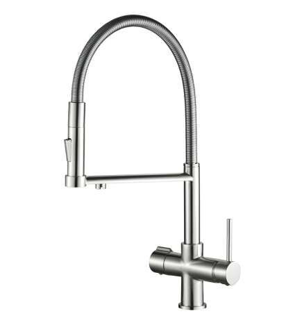 Kitchen Tap Osmofilter RO50631 Chrome Stainless steel