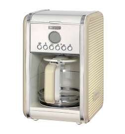 Drip Coffee Machine Ariete 1342CR Beige 2000 W 1,5 L