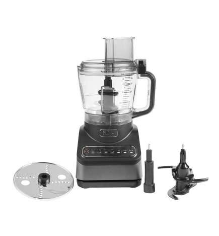 Robot de Cocina NINJA BN650 Plateado Negro 850 W 2,1 L
