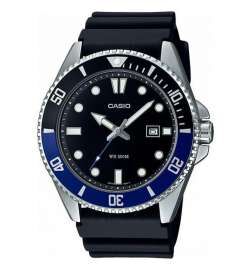 Men's Watch Casio MDV-107-1A2VEF Black