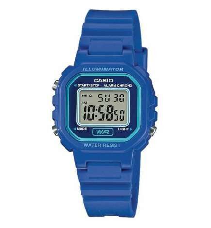 Horloge Dames Casio LA-20WH-2AEF