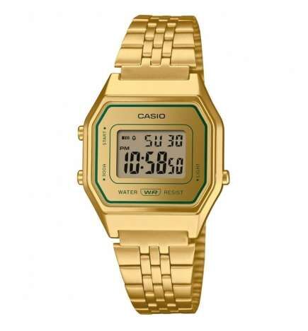 Orologio Donna Casio LA680WEGV-9AEF (Ø 34 mm)