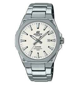 Orologio Uomo Casio EFR-S108D-7AVUEF Bianco Argentato