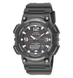 Reloj Hombre Casio AQ-S810W1AVEF Negro (Ø 47 mm)