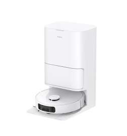 MOVA Robot vacuum and mop E30ULTRA 7000 Pa, 4L tank, 3h autonomy, white