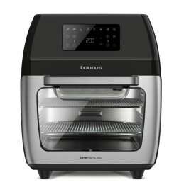 Friggitrice ad Aria Taurus DIGITAL12C Nero 1300 W 12 L