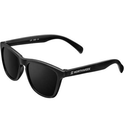 Occhiali da Sole per Bambini Northweek Kids Matte Ø 45 mm Nero