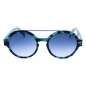 Unisex Sunglasses Italia Independent 0913-147-GLS Ø 51 mm