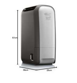 Dehumidifier DeLonghi DNS 80