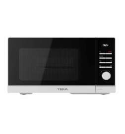 Microonde con Grill Teka MWEFS25G Bianco Nero 900 W 25 L
