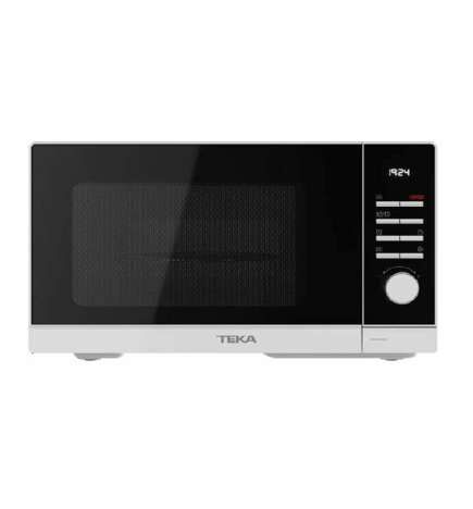 Microonde con Grill Teka MWEFS25G Bianco Nero 900 W 25 L