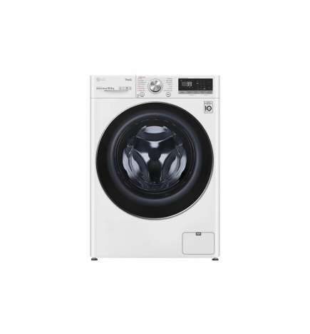 Lavatrice LG F4WV7010S2W Bianco 1400 rpm 10,5 kg
