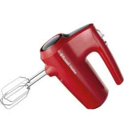 Batidora de Varillas Russell Hobbs Desire Red (1 unidad)