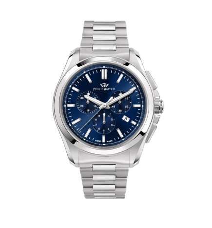 Zegarek Męski Philip Watch R8273618002 (Ø 43 mm)