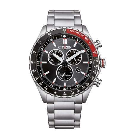 Zegarek Męski Citizen AT2566-88E Srebrzysty
