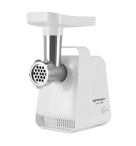 Maszynka do mięsa Orbegozo MP 2000 Biały Plastikowy 600 W