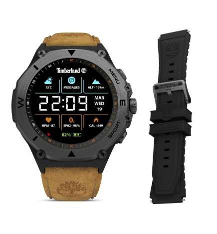 Zegarek Męski Timberland TDIGB00898X0