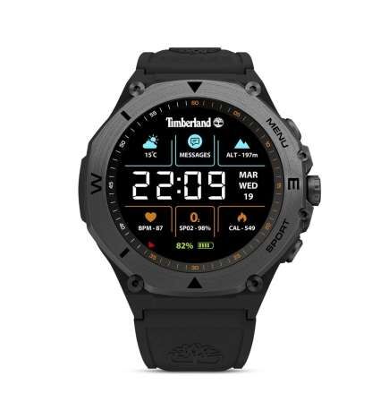 Zegarek Męski Timberland TDIGB0089801