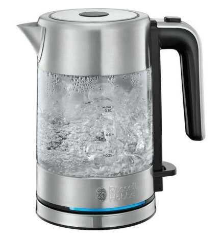 Hervidor Russell Hobbs 24191-70 800 ml Acero Inoxidable 2200 W 800 ml
