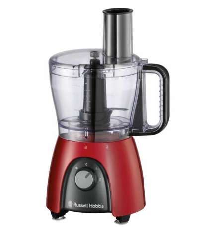Robot de Cocina Russell Hobbs Desire Red Rojo 600 W