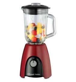 Cup Blender Russell Hobbs Desire Red 650 W Red