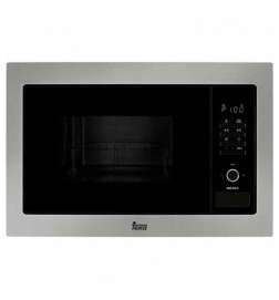Built-in microwave with grill Teka MWE 255 FI 25 L 900W Black 900 W 1450 W 25 L