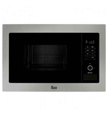 Microondas Integrable con Grill Teka MWE 255 FI 25 L 900W Negro 900 W 1450 W 25 L