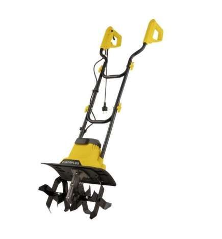 Motobineuse électrique Powerplus POWEG72000  Acier