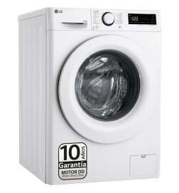 Lavatrice - Asciugatrice LG F4DR5009A3W 1400 rpm 9 kg 6 Kg