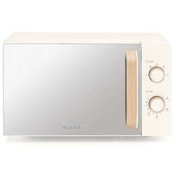 Microonde Flama 1831FL Crema 700 W 20 L