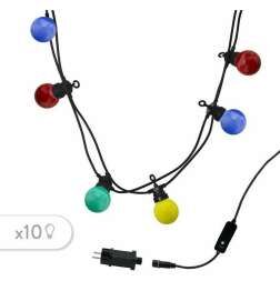 Ghirlanda di Luci LED Lumisky Multicolore