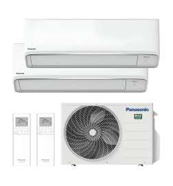 Air Conditioning Panasonic KIT2RZ2535ZKE White A+/A+ 2500 W 3500 W 5590 fg/h