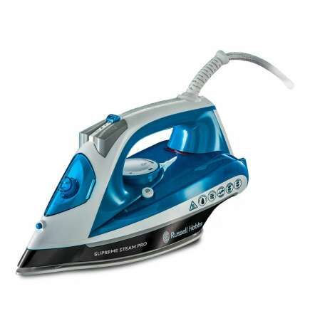 Ferro da Stiro a Vapore Russell Hobbs Supreme Steam Pro 23971-56 2600 W