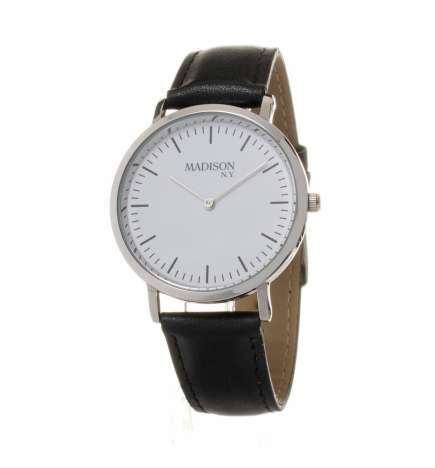 Orologio Unisex Madison L490B-PN (Ø 40 mm)