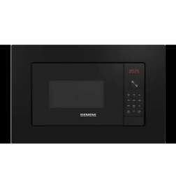 Microonde Siemens AG BE623LMB3 1000W 20 L Nero 800 W 20 L