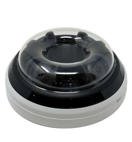 Videocamera di Sorveglianza Axis 02898-001
