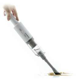 Aspirapolvere Portatile Ricaricabile con 3 Accessori Hancuum InnovaGoods V0103300 (Ricondizionati B)