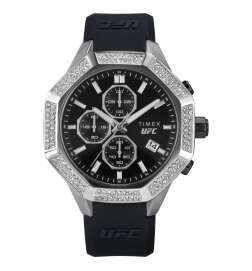 Orologio Uomo Timex TW2V99300 Argentato (Ø 45 mm)