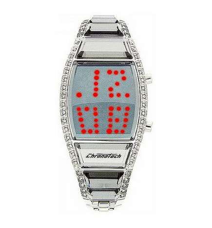 Orologio Donna Chronotech CT7122LS-08M (Ø 27 mm)
