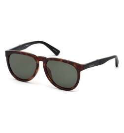 Occhiali da Sole per Bambini Diesel DL0272E Marrone