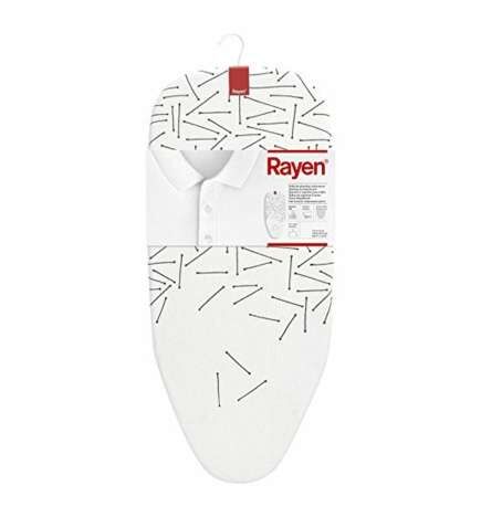 Asse da Stiro Rayen 6036 Metallo 73 x 31 cm