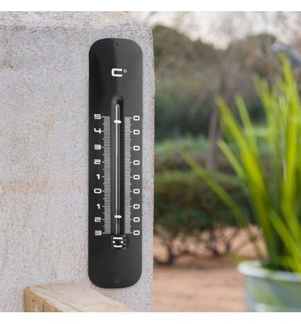 Thermomètre environnemental Garden