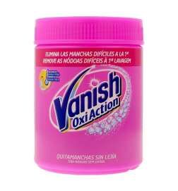 Elimina macchie Oxi Action Vanish Tessile (450 g)