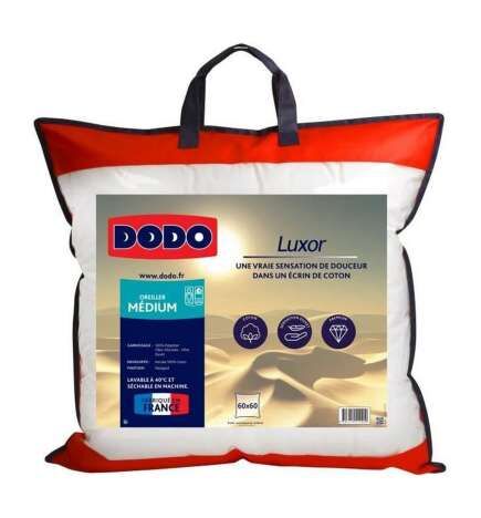 Cuscino DODO Luxor 60 x 60 cm