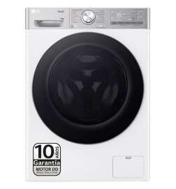 Lavatrice LG F4WR9513A2W 60 cm 1400 rpm 13 kg