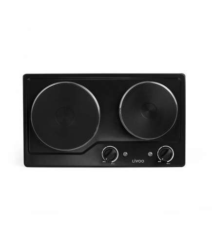 Electric Hot Plate Livoo DOC168N 2500 W Black