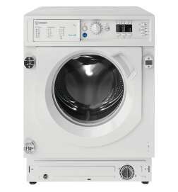 Lavatrice Indesit BIWMIL71252EUN  7 kg 1200 rpm Bianco